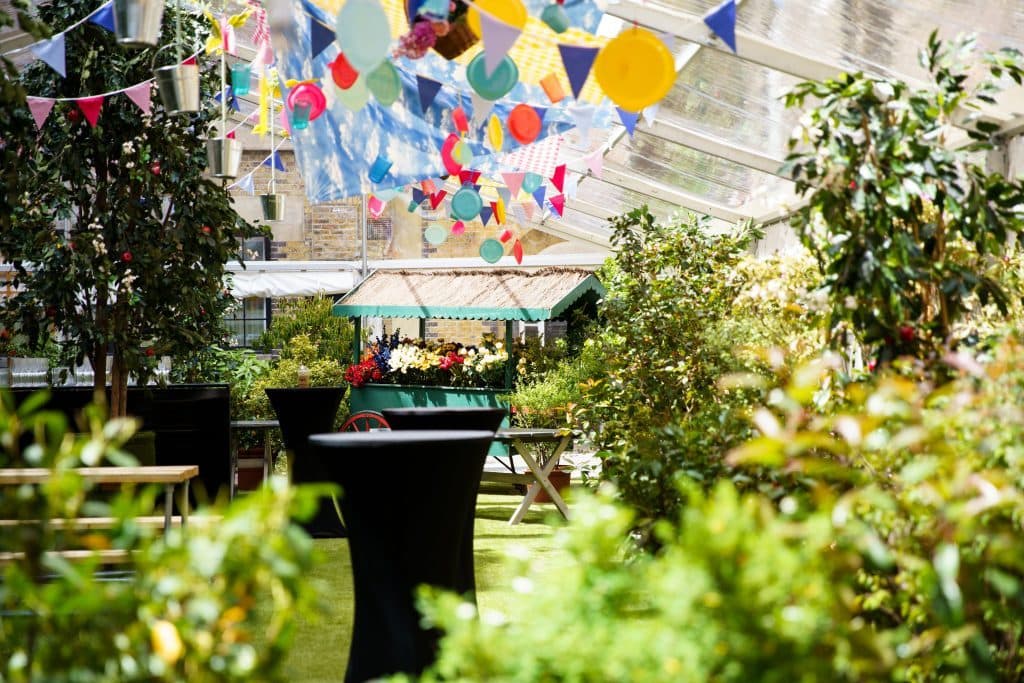 Courtyard Marquees at The Brewery, photo 3