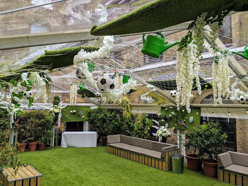 Courtyard Marquees at The Brewery, photo 9