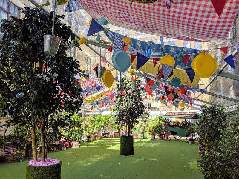 Courtyard Marquees at The Brewery, photo 10