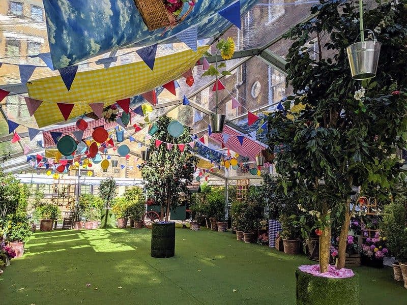 Courtyard Marquees at The Brewery, photo 11