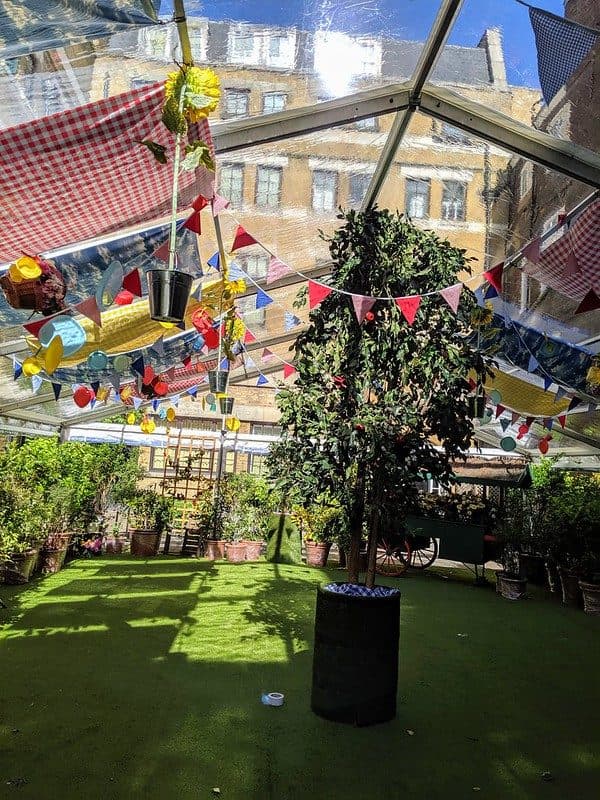 Courtyard Marquees at The Brewery, photo 8