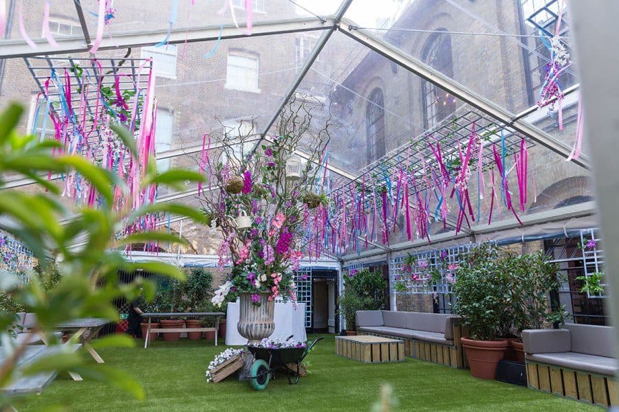 Courtyard Marquees at The Brewery, photo 2