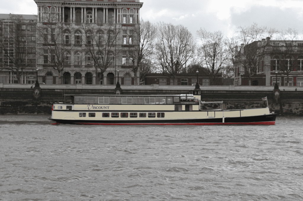 London Party Boats, photo 6