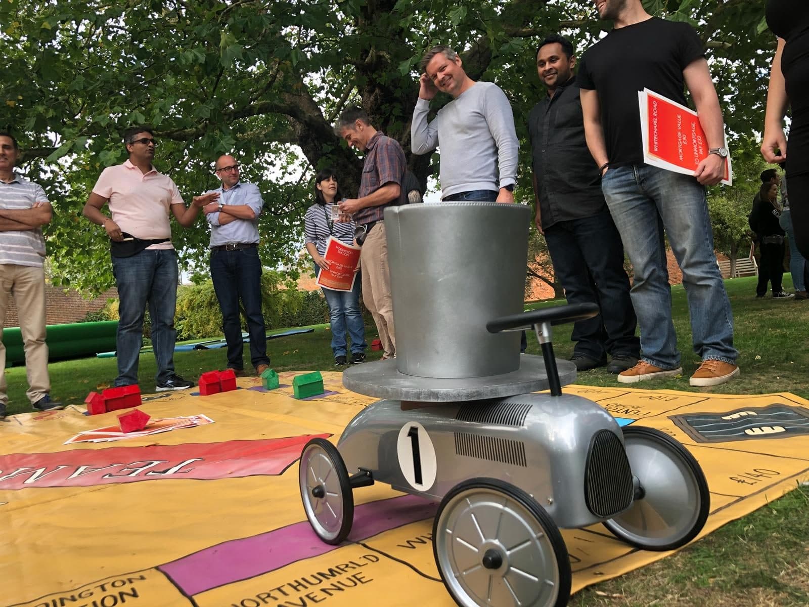 Teamopoly