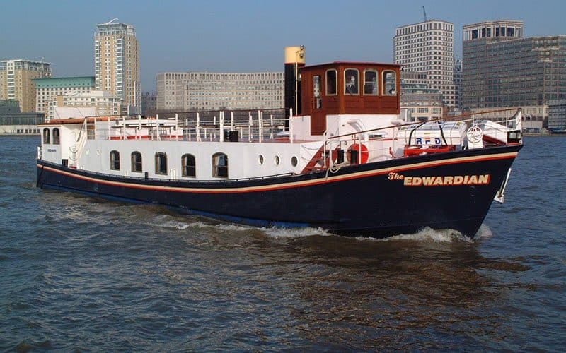 London Party Boats, photo 1