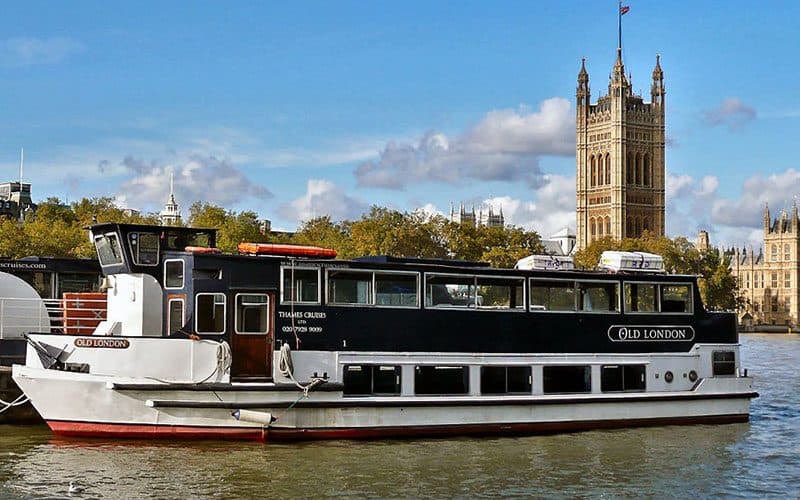 London Party Boats, photo 3