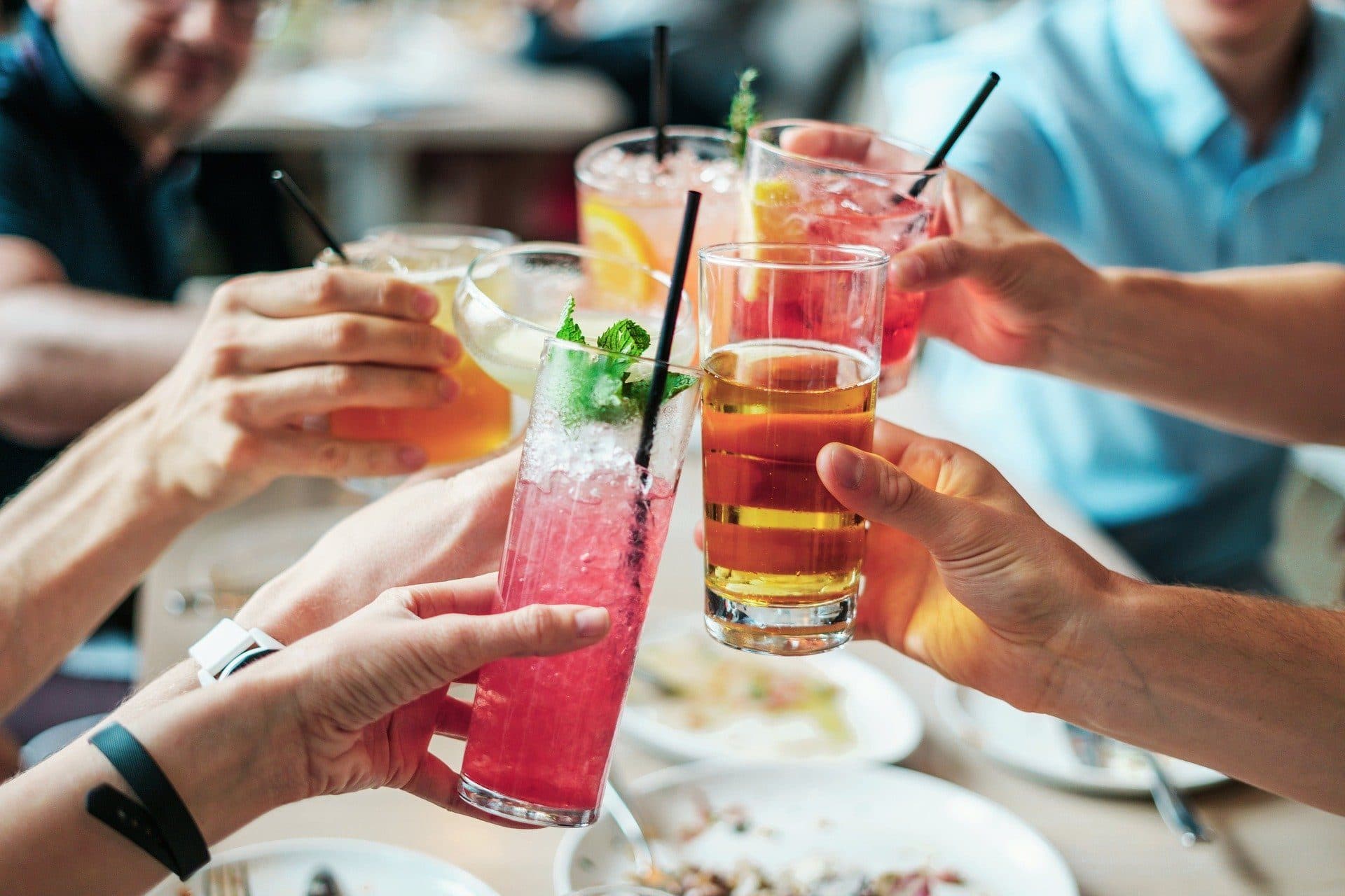 Cocktail Making