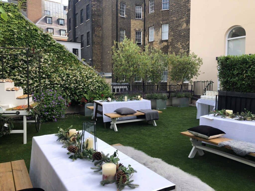 41 Portland Place First-Floor Terrace, photo 2