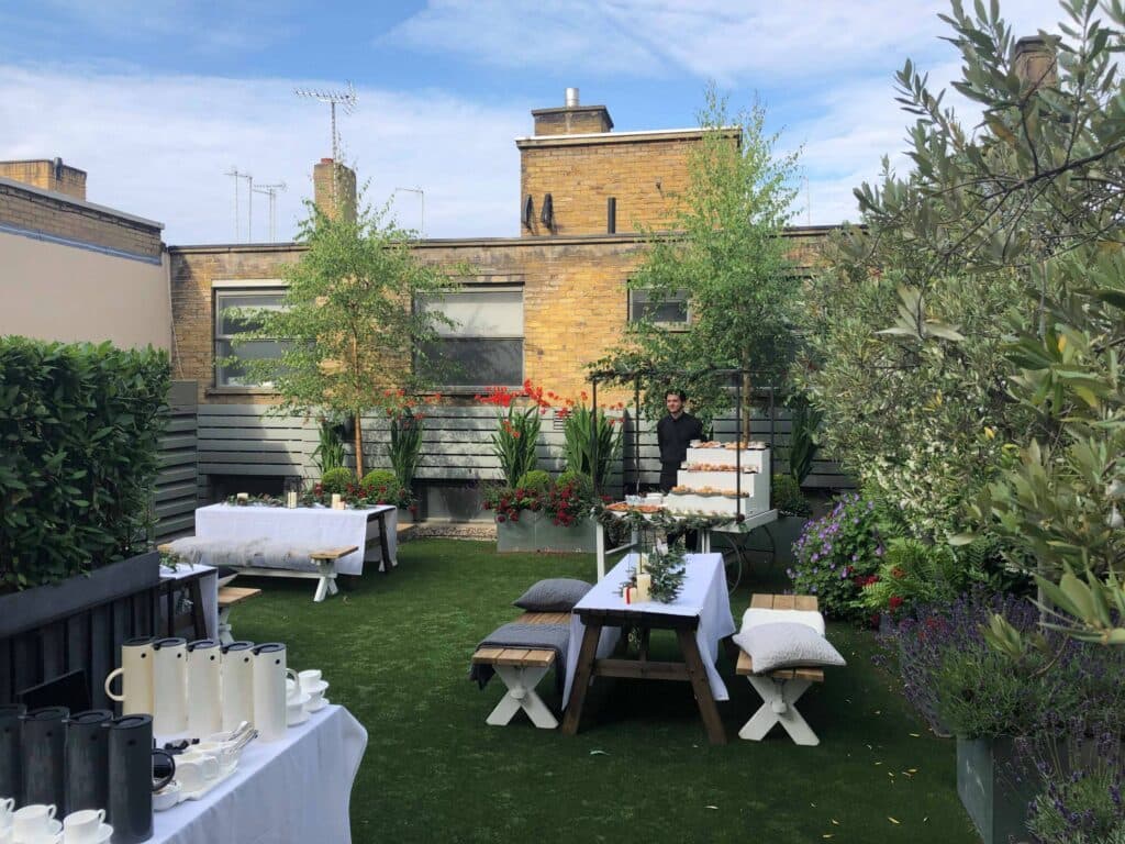 41 Portland Place First-Floor Terrace, photo 1
