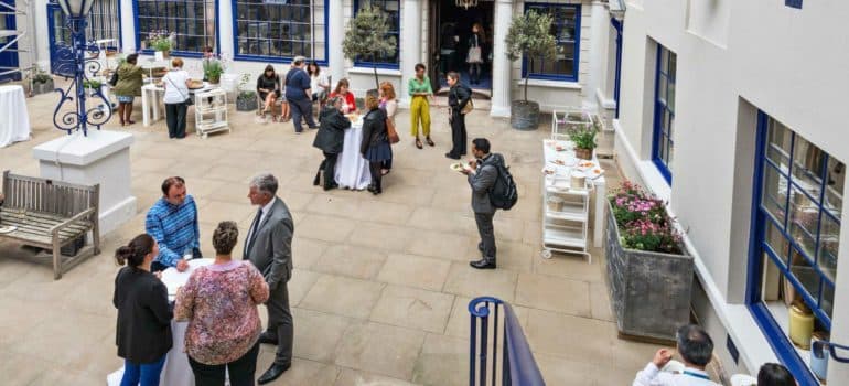 Apothecaries Hall & Courtyard, photo 1