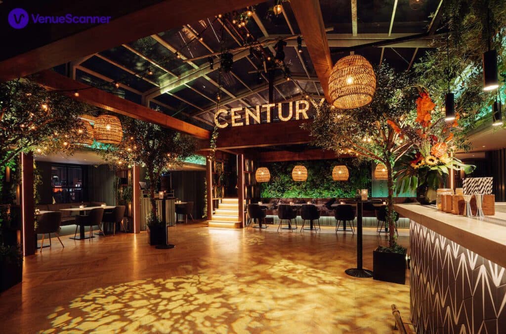 Century Club Roof Terrace, photo 3