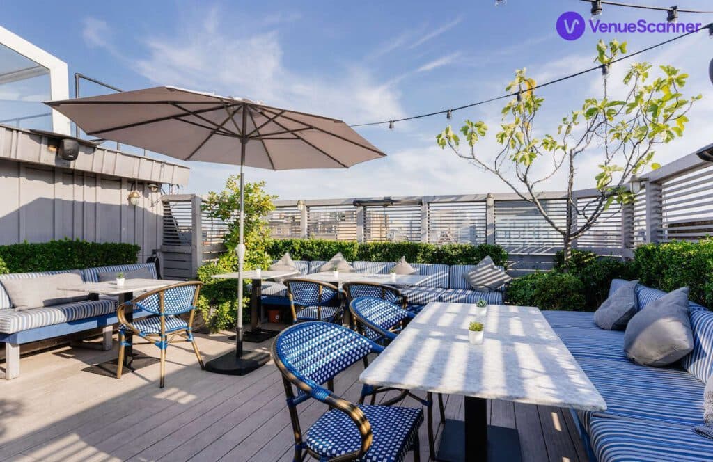 Century Club Roof Terrace, photo 4