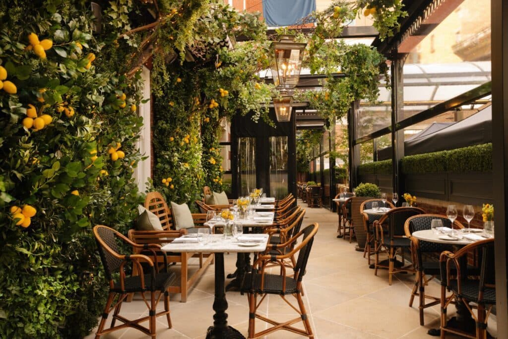 Dalloway Terrace, photo 4