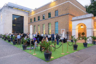 The Terrace HAC Armoury House, photo 2