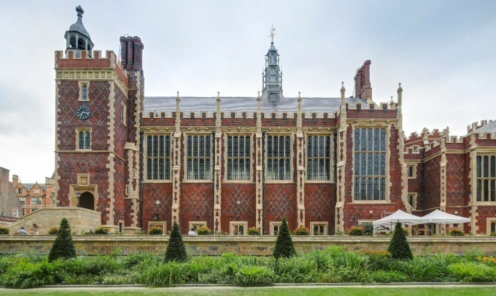 Lincoln's Inn North Lawn, photo 6