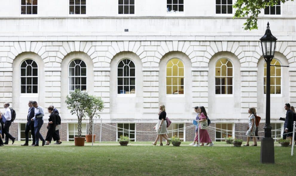 Lincoln's Inn North Lawn, photo 5