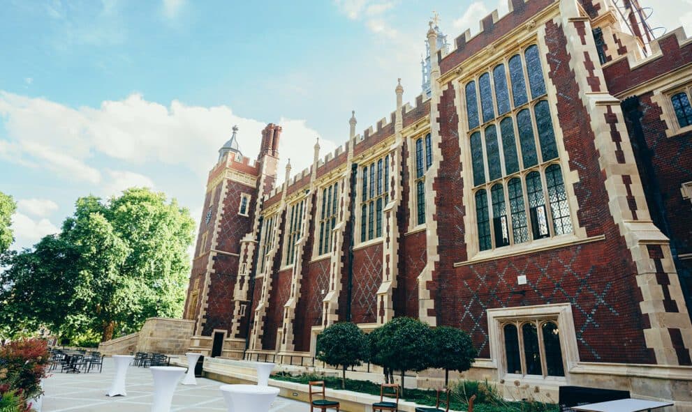 Lincoln's Inn North Lawn, photo 1