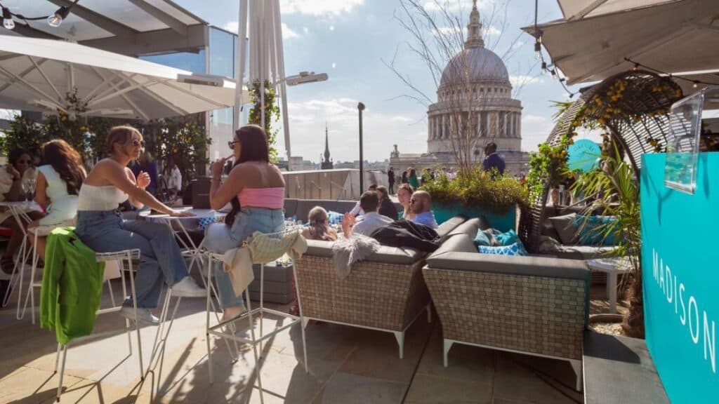 Madison Roof Terrace, photo 2