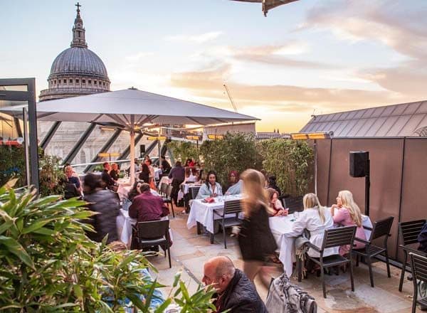 Madison Roof Terrace, photo 3