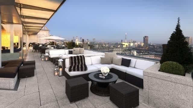 ME London Roof Terrace, photo 1