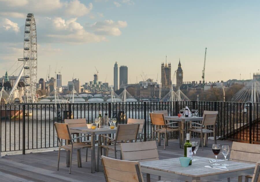 Savoy Place Johnson Roof Terrace & Riverside Room, photo 1