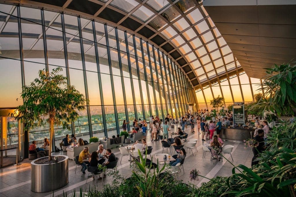 Sky Garden, photo 1