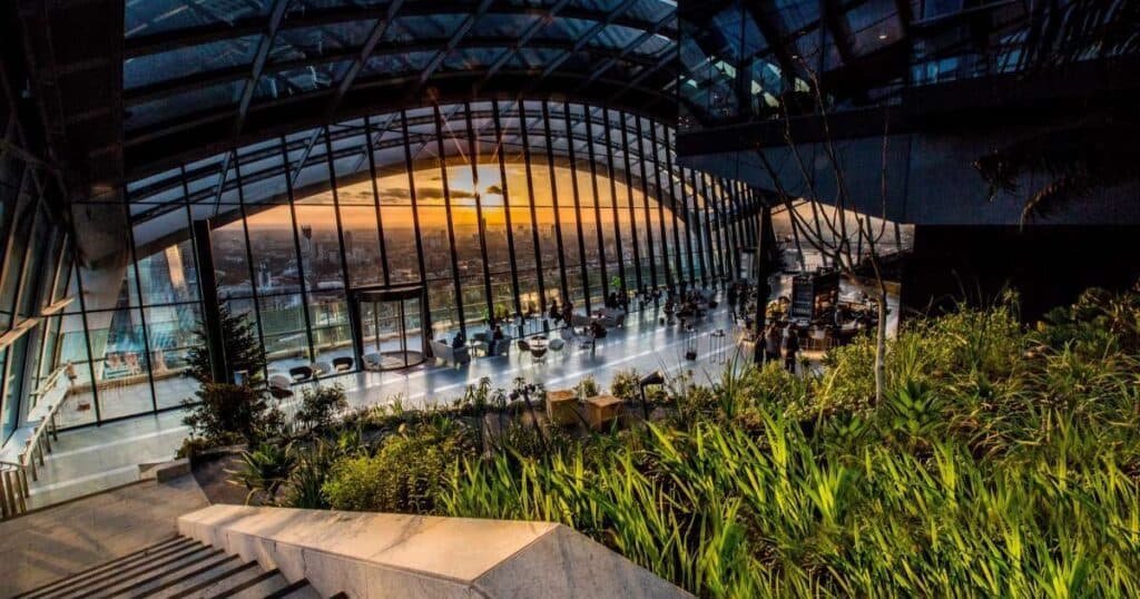 Sky Garden, photo 3