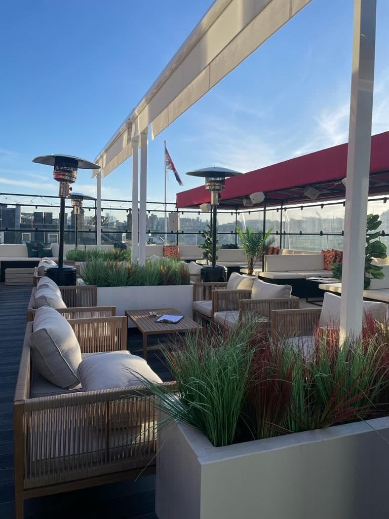 Soho Sky Terrace, photo 4