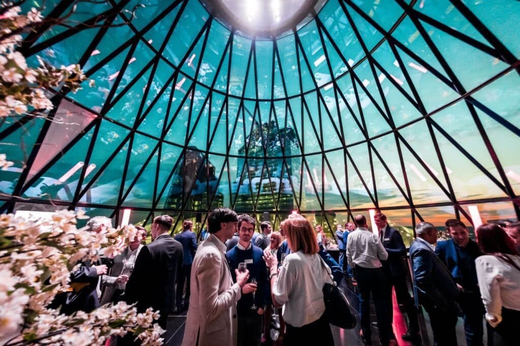 The Gherkin, photo 5