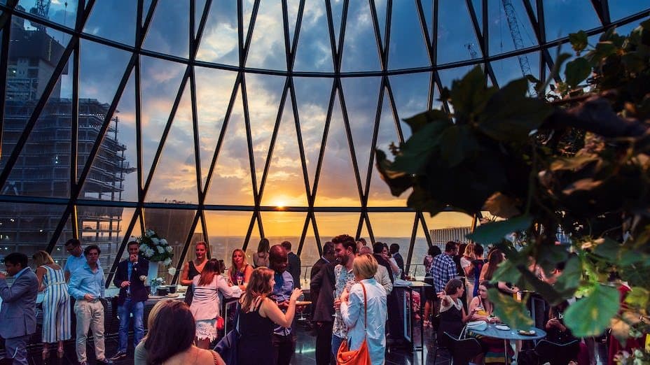 The Gherkin, photo 2