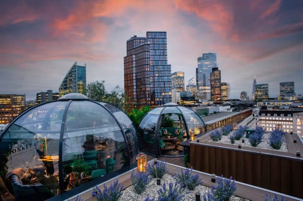 10th Floor Exclusive Hire at Aviary Rooftop Bar & Restaurant, photo 9