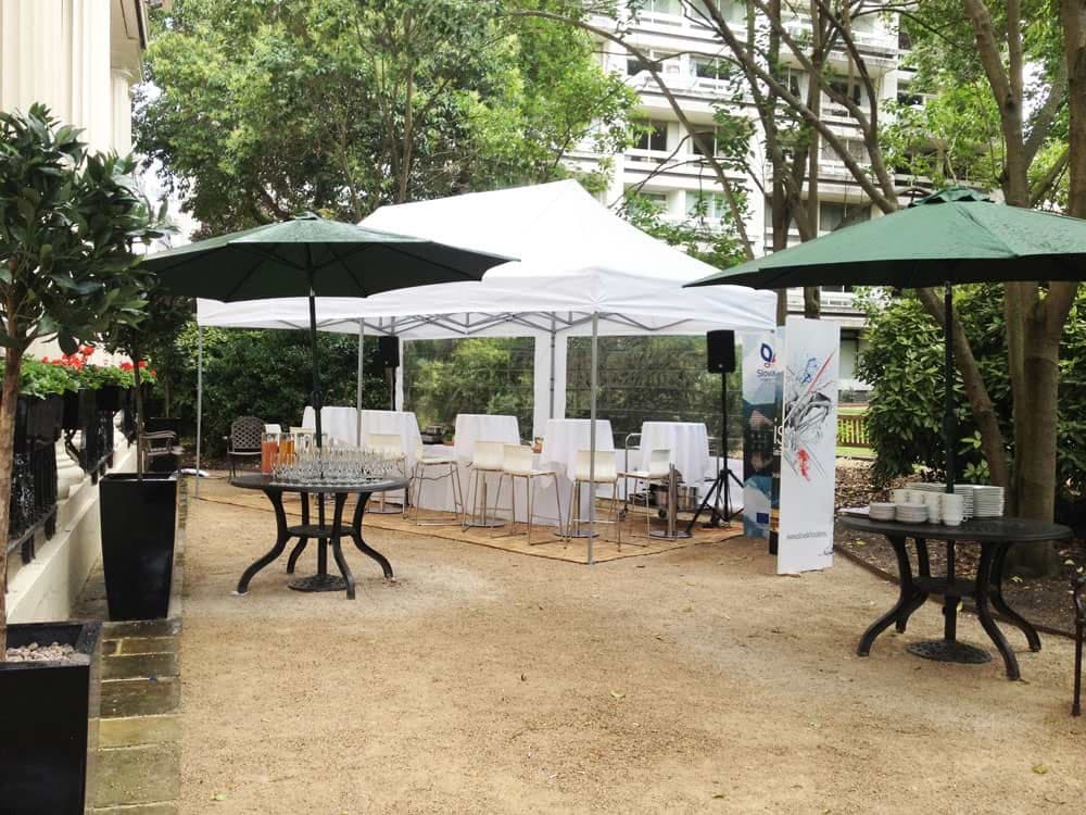 Carlton, Terrace & Garden at 116 Pall Mall, photo 11