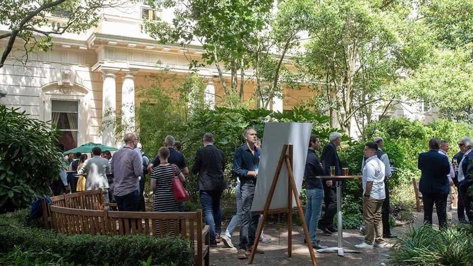 Carlton, Terrace & Garden at 116 Pall Mall, photo 12