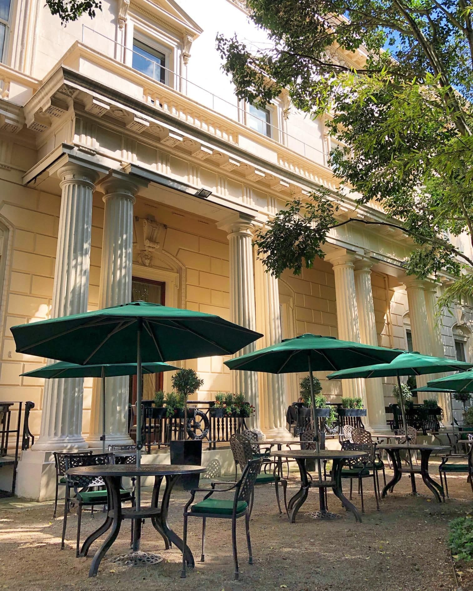 Carlton, Terrace & Garden at 116 Pall Mall, photo 9