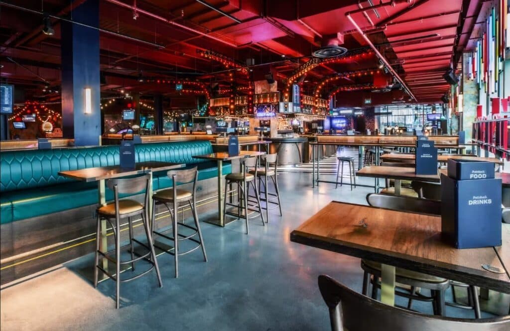 Puttshack White City, photo 1