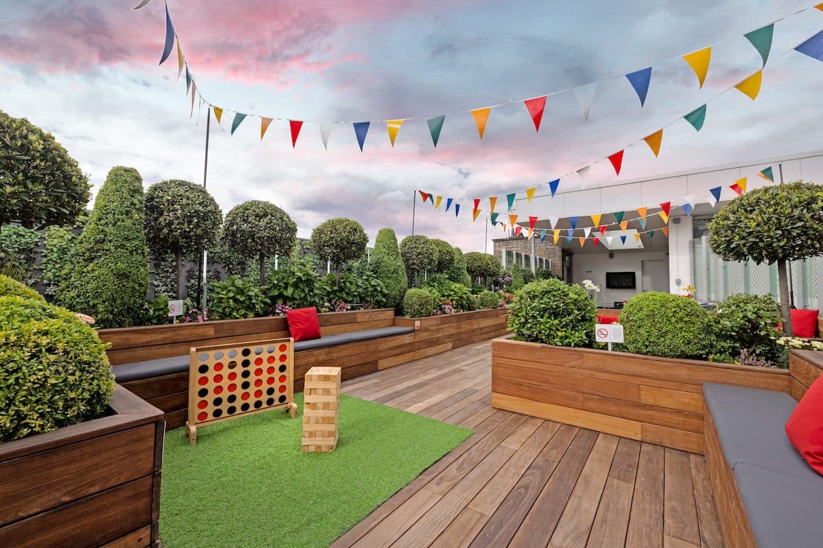 30 Euston Square Rooftop Terrace, photo 8