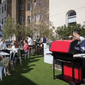 41 Portland Place First-Floor Terrace, photo 6