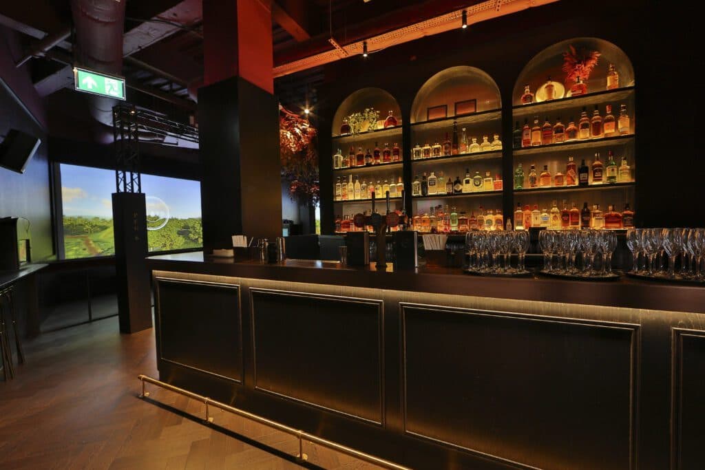 Clays Canary Wharf Private Shooting Room, photo 3