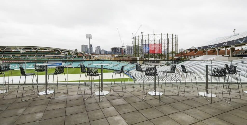 Kia Oval Dutchy Suite, photo 1