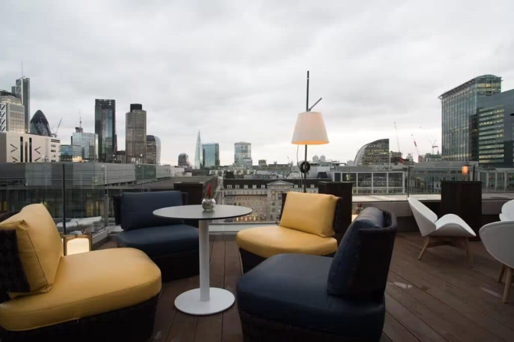 9th Floor Exclusive at Aviary Rooftop Bar & Restaurant, photo 4