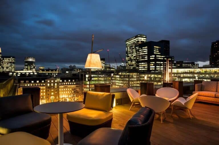 9th Floor Exclusive at Aviary Rooftop Bar & Restaurant, photo 5