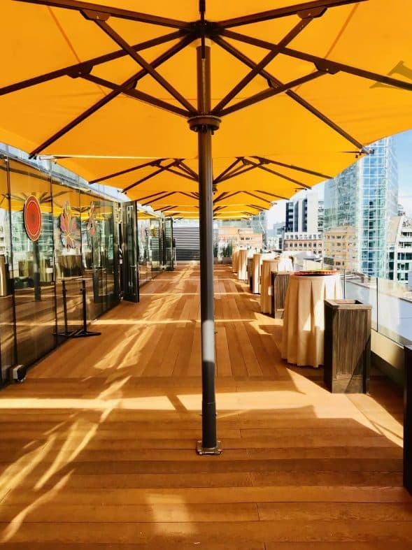 9th Floor Exclusive at Aviary Rooftop Bar & Restaurant, photo 8