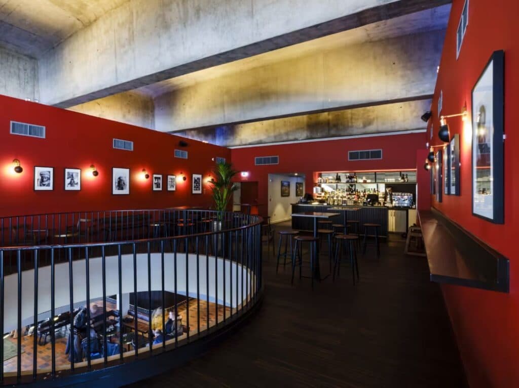 Riverfront and Balcony Bar at BFI Southbank, photo 2