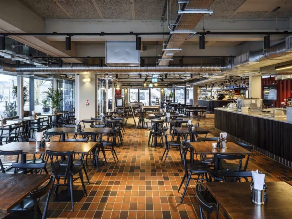 Riverfront and Balcony Bar at BFI Southbank, photo 3