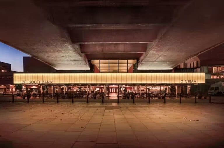 Riverfront and Balcony Bar at BFI Southbank, photo 4