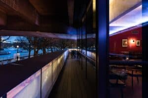Riverfront and Balcony Bar at BFI Southbank, photo 5