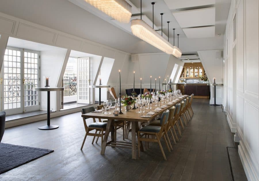 Balcony Room at Swan, Shakespeare's Globe, photo 6