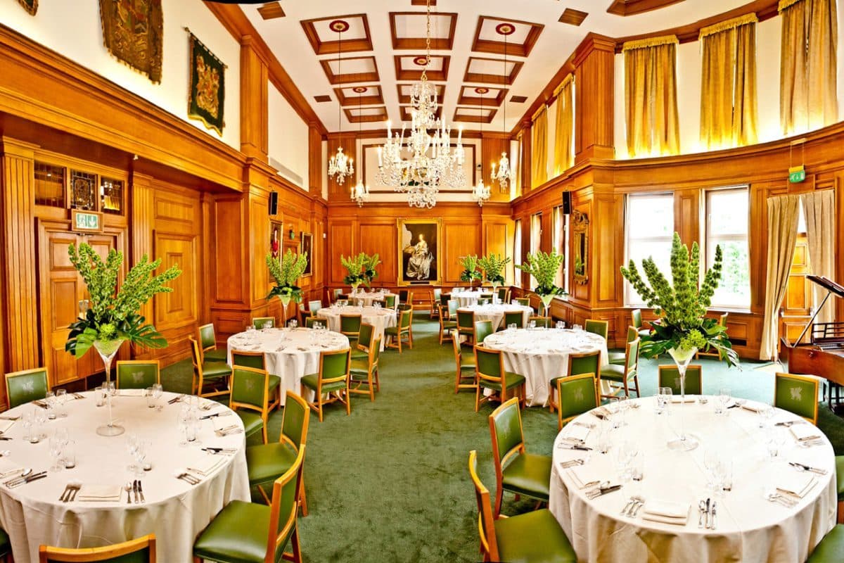 Terrace and Garden at Barber-Surgeons’ Hall, photo 2