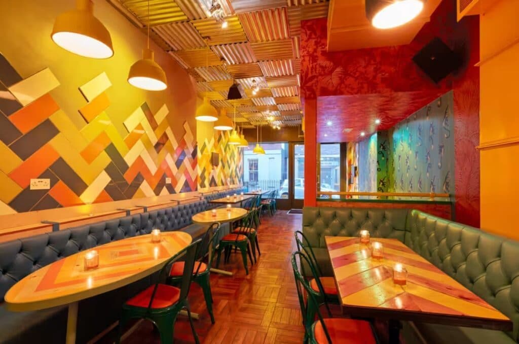 Barrio Soho, photo 3