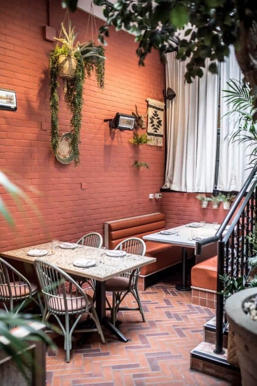 BiBo Courtyard at Mondrian Shoreditch, photo 2